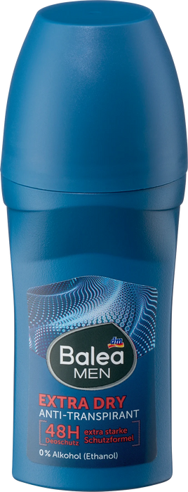Део рол-он Extra Dry, 50 ml