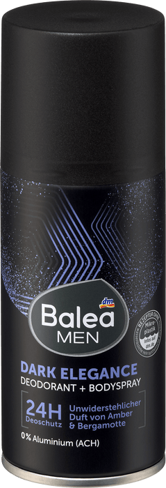 Део спрей Dark Elegance, 150 ml