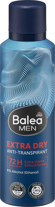 Део спрей Еxtra Dry, 200 ml