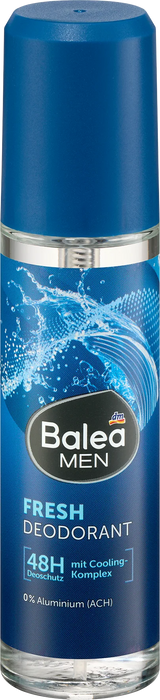 Део спрей Fresh, 75 ml