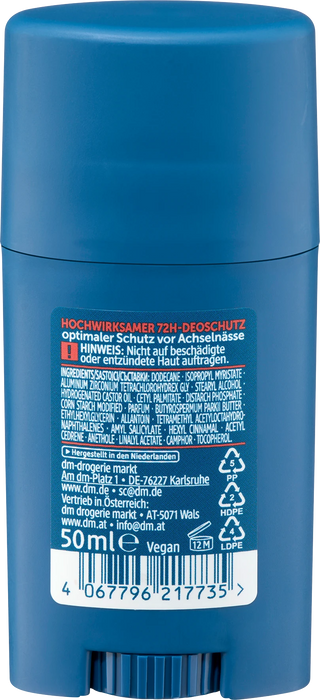 Део Стик Extra Dry, антиперспирант, 50 ml