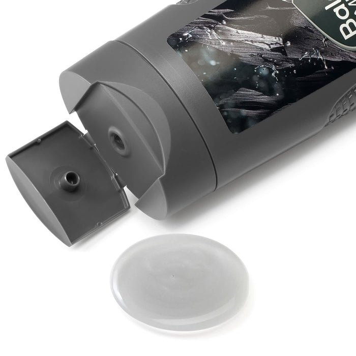 Душ гел 3в1 Active Carbon, 300 ml