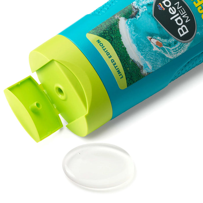 Душ гел 3в1 Ocean Ride 3в1, 300 ml