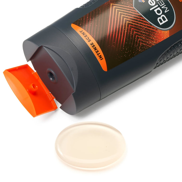 Душ гел 4 в 1 Deep Sensation, 300 ml