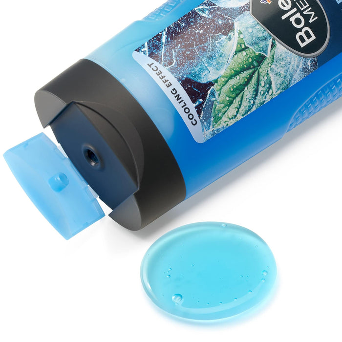 Душ гел 4в1 Ice Feeling, 300 ml