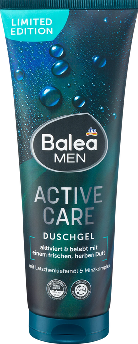 Душ гел Active Care, 250 ml