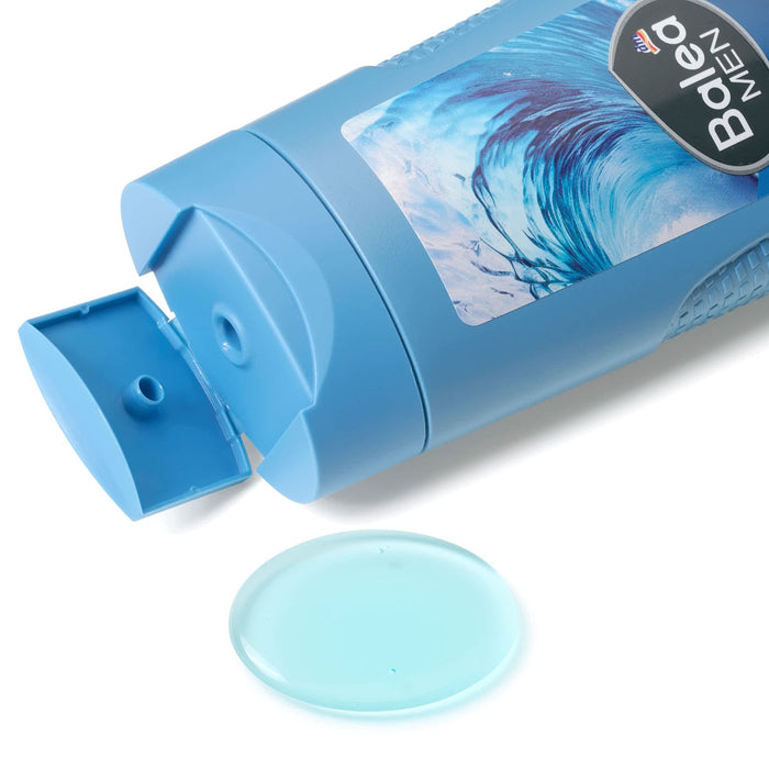 Душ гел Fresh 3 в 1, 300 ml