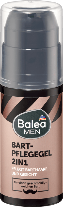 Гел за брада 2in1, 50 ml