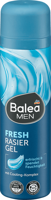Гел за бръснене Fresh, 200 ml