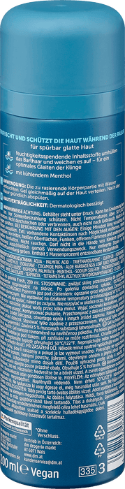 Гел за бръснене Fresh, 200 ml