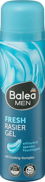 Гел за бръснене Fresh, 200 ml