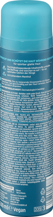 Гел за бръснене Fresh, 200 ml