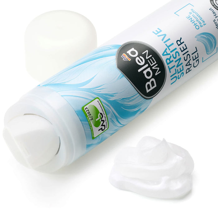 Гел за бръснене Ultra Sensitive, 200 ml