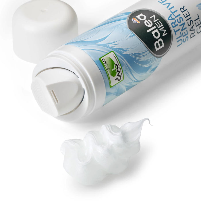 Гел за бръснене Ultra Sensitive, 200 ml