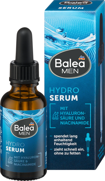 Хидратиращ серум за лице, 30 ml