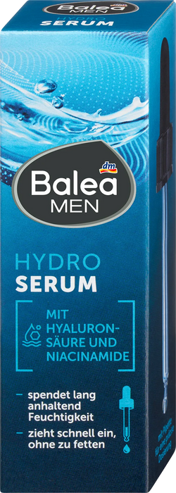 Хидратиращ серум за лице, 30 ml