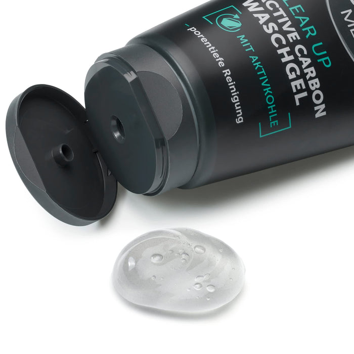 Измиващ гел за лице Active Carbon, 150 ml