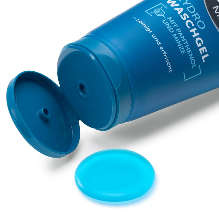 Измиващ гел за лице Hydro, 150 ml