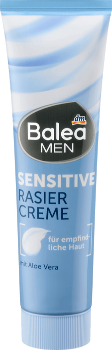 Крем за бръснене sensitive, 100 ml