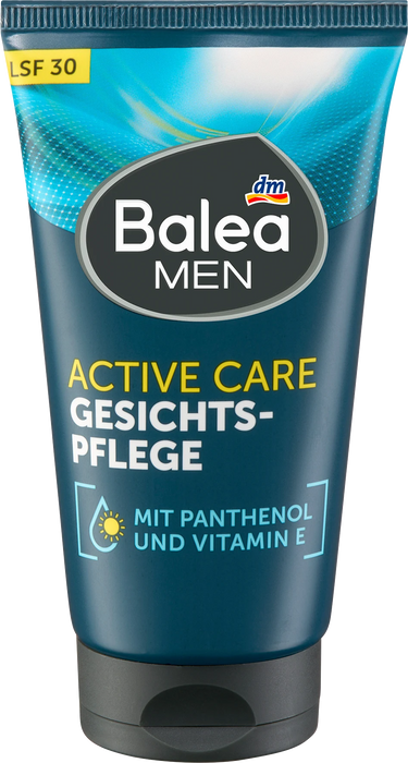Крем за лице за мъже Active Care SPF 30, 75 ml
