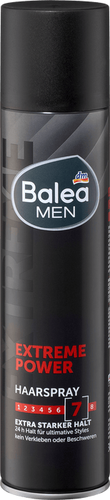 Лак за коса Extreme power, 300 ml