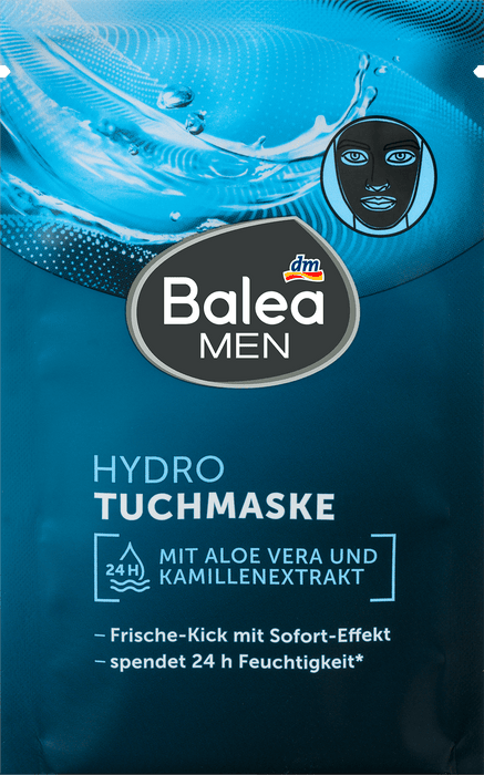 Маска за лице Hydro, 1 бр