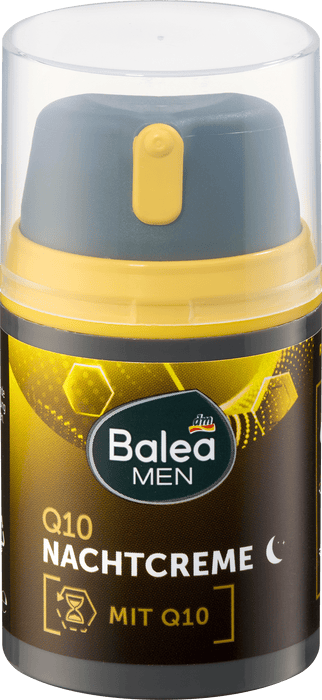 Нощен крем Q10, 50 ml