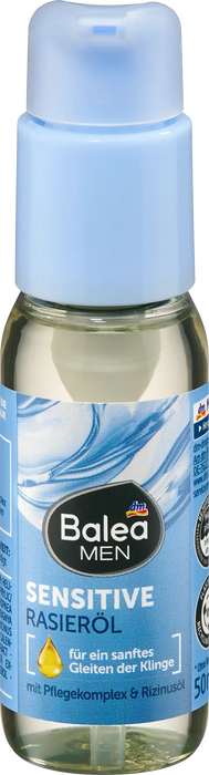 Олио за бръснене Sennsitive, 50 ml