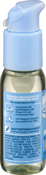 Олио за бръснене Sennsitive, 50 ml