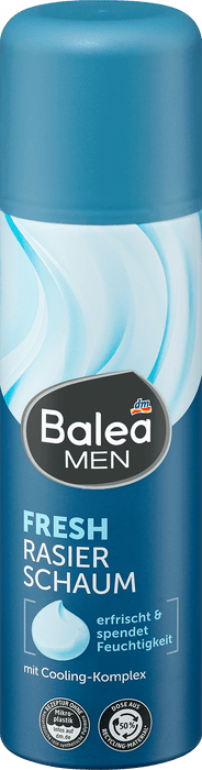 Пяна за бръснене Fresh, 300 ml