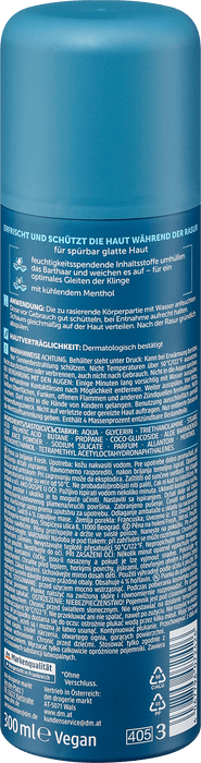 Пяна за бръснене Fresh, 300 ml