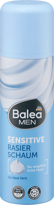 Пяна за бръснене Sensitive, 300 ml