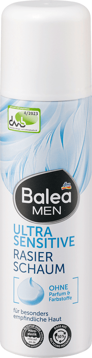 Пяна за бръснене Ultra Sensitive, 300 ml