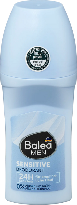 Рол-он Sensitive, 50 ml