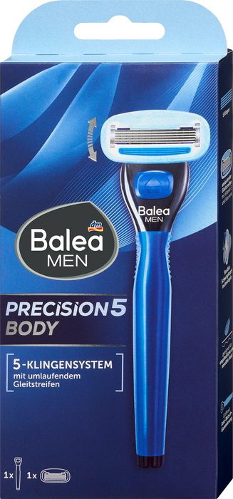 Самобръсначка Precision Body, 1 бр