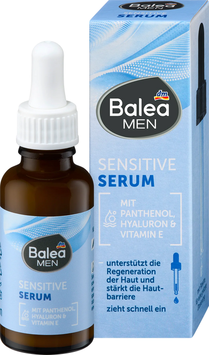 Серум за лице Sensitive, 30 ml