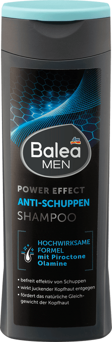 Шампоан за коса против пърхот Power Effect, 250 ml