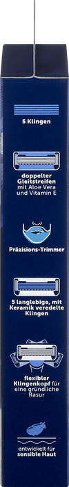 Система за бръснене Precision 5, 1 бр