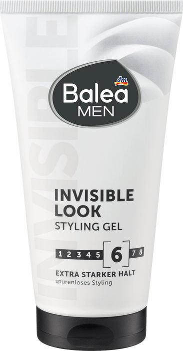 Стилизиращ гел Invisible Look, 150 ml