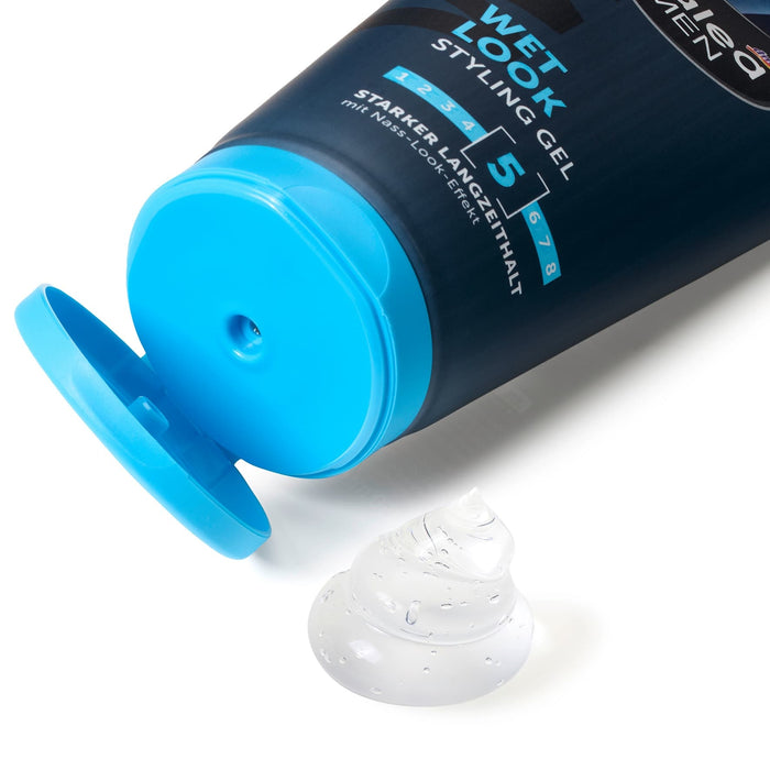 Стилизиращ гел за коса Wet Look, 150 ml