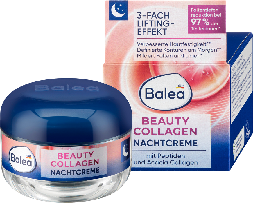 Нощен крем Beauty Collagen, 50 ml