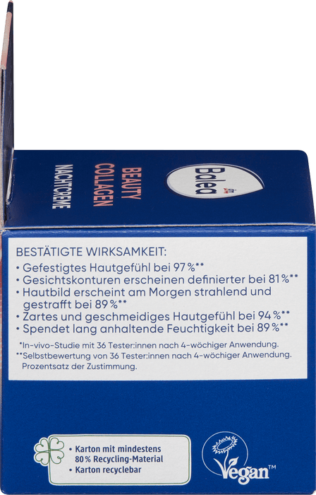 Нощен крем Beauty Collagen, 50 ml