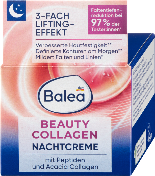 Нощен крем Beauty Collagen, 50 ml