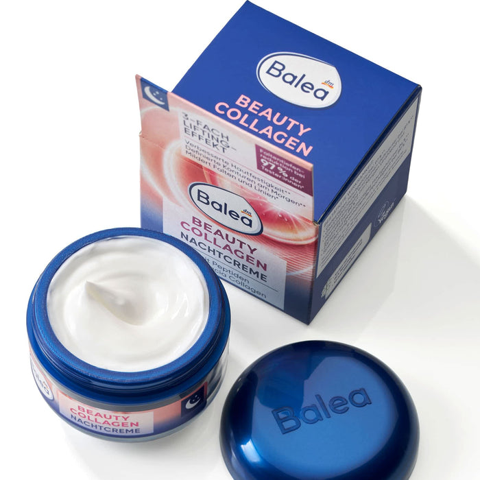 Нощен крем Beauty Collagen, 50 ml