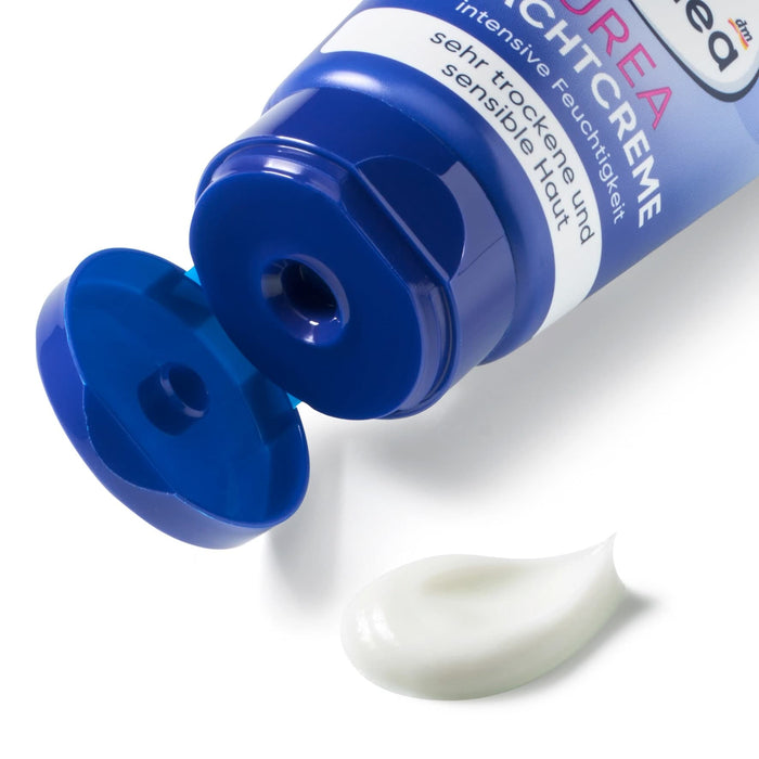 Нощен крем Urea, 50 ml