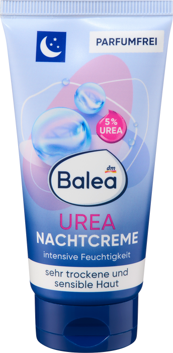 Нощен крем Urea, 50 ml