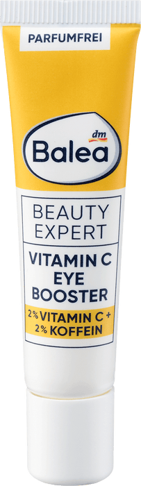 Околоочен крем Beauty еxpert бустер с витамин С, 15 ml