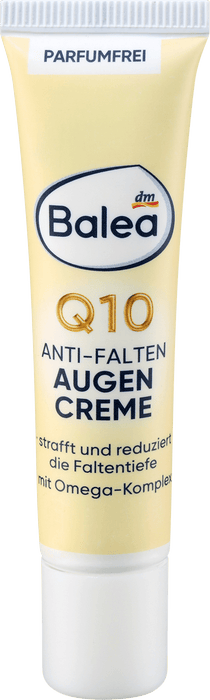 Околоочен крем против бръчки с Q10, 15 ml
