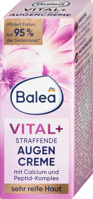 Околоочен крем Vital+, 15 ml