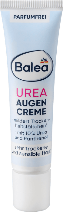 Околоочен крем за суха кожа 10% Urea, 15 ml